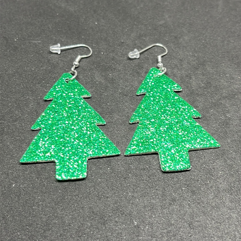 Earrings Christmas tree‎